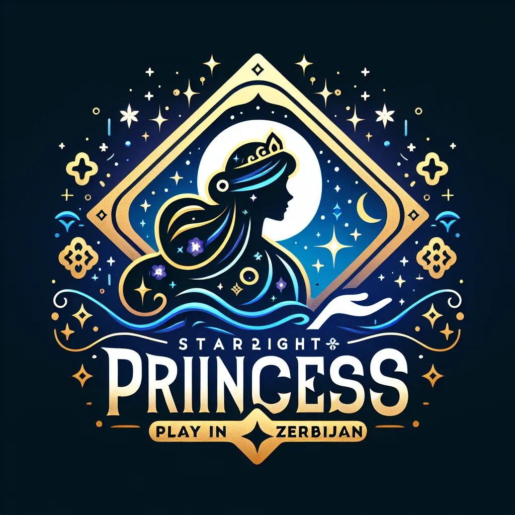 Starlight Princess: Играйте в Азербайджане Logo